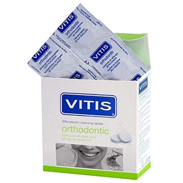 Vitis orthodontic 32 tablets - 