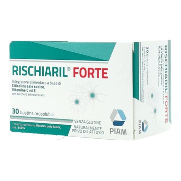 Rischiaril forte 30 buste - 