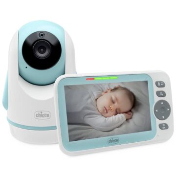 Chicco video baby monitor evolution - 