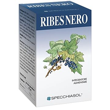 Ribes nero erbe 60 capsule - 
