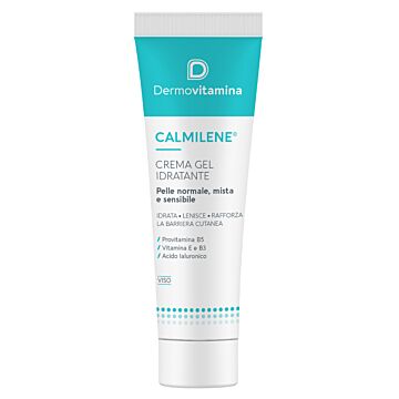 Dermovitamina calmilene crema gel viso 40 ml - 
