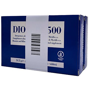 Diosmir 500 30 compresse dual pack - 