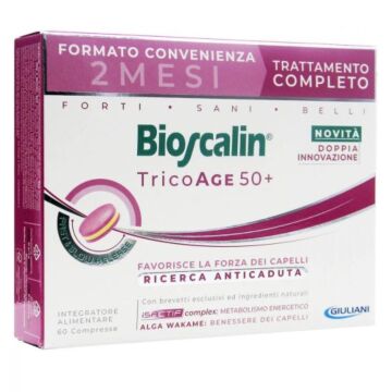 Bioscalin tricoage 60 compresse - 