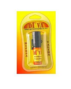 Diva spray antiaggresione 15ml - 