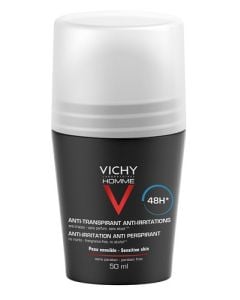 Vichy homme deo roll-on ps 50 ml - 