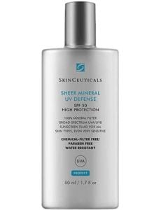 Sheer mineral uv defense spf50 50 ml - 
