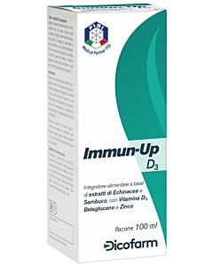 Immun up d3 100 ml - 