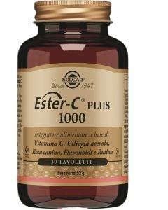 Ester c plus 1000 30 tavolette - 