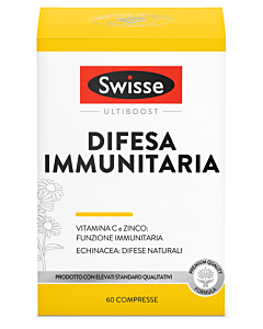 Swisse difesa immunitaria 60 compresse - 