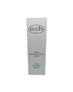 Eulys crema idronutriente corpo 200 ml - 
