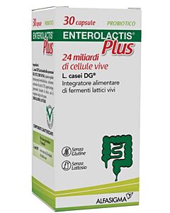 Enterolactis plus 30 capsule - 